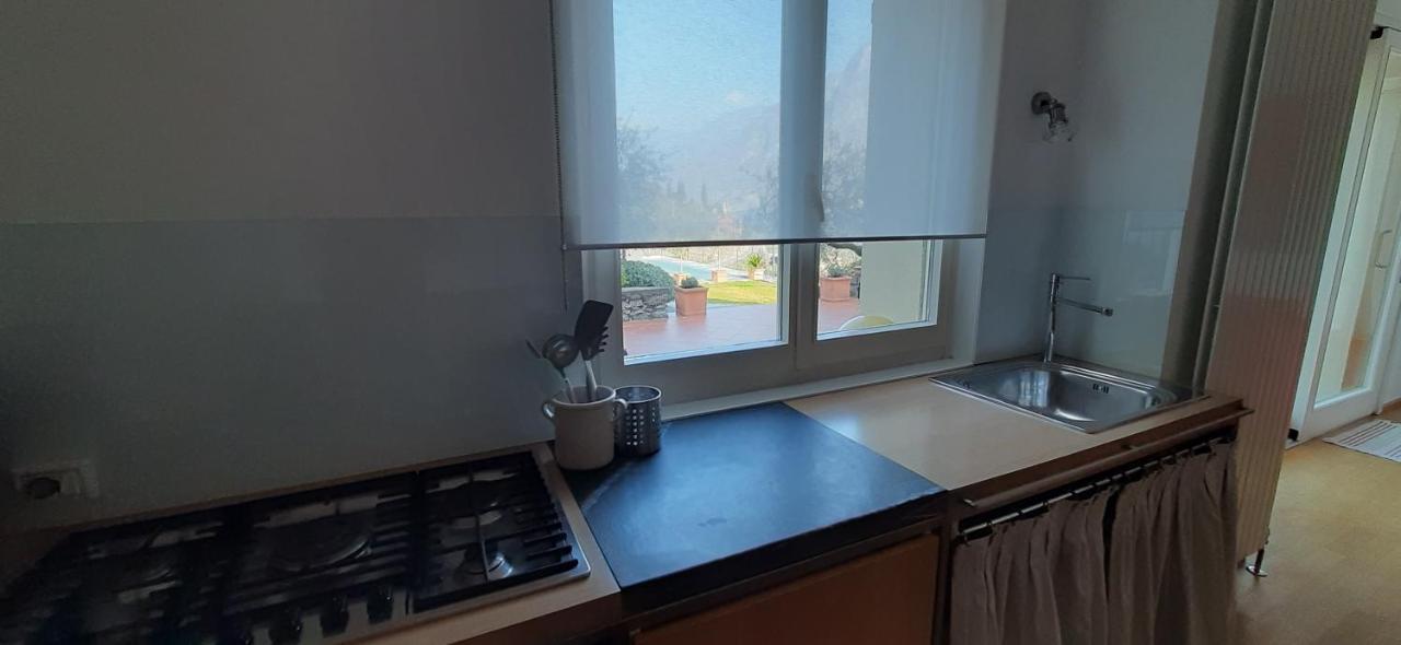 Iseolakerental - Vacanza Romantica Riva di Solto Εξωτερικό φωτογραφία