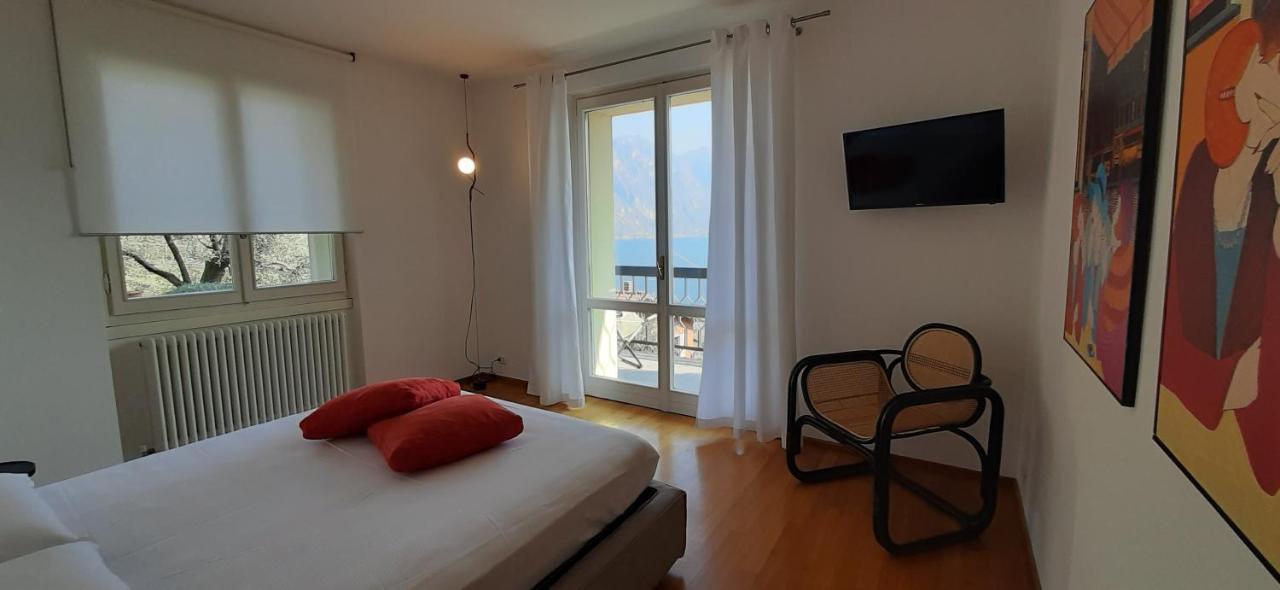 Iseolakerental - Vacanza Romantica Riva di Solto Εξωτερικό φωτογραφία